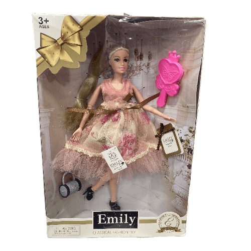 Emily Classic Fashion Doll