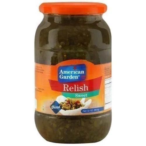 American Garden Pickles Sweet Relish