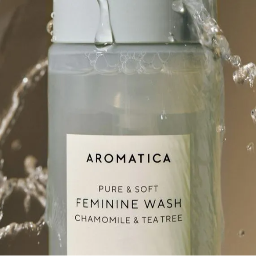 Pure & Soft Feminine Wash