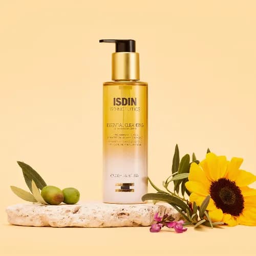 Isdinceutics Essential Cleansing 200Ml