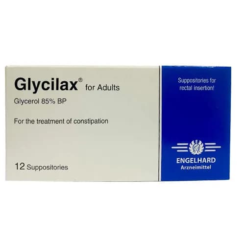 Glycilax Adults 12'S