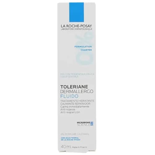 La Roche Posay Toelriane Dermallergo Fluid 40Ml