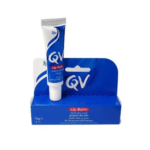 Qv Lip Balm 15G