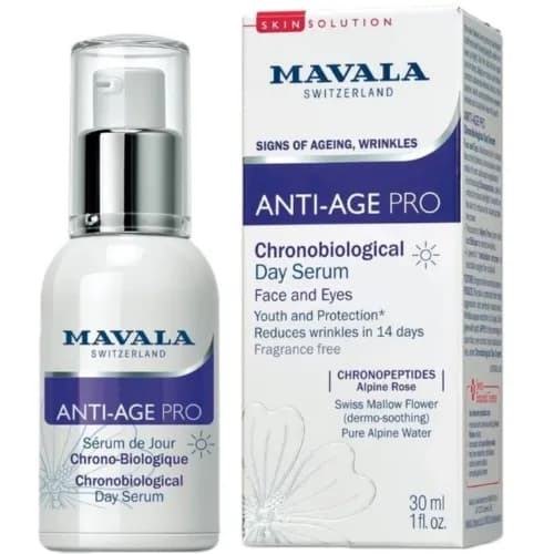 Mavala Anti Age Pro Chronobiological Serum 30 Ml