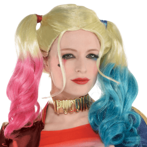 Harley Quinn Wig