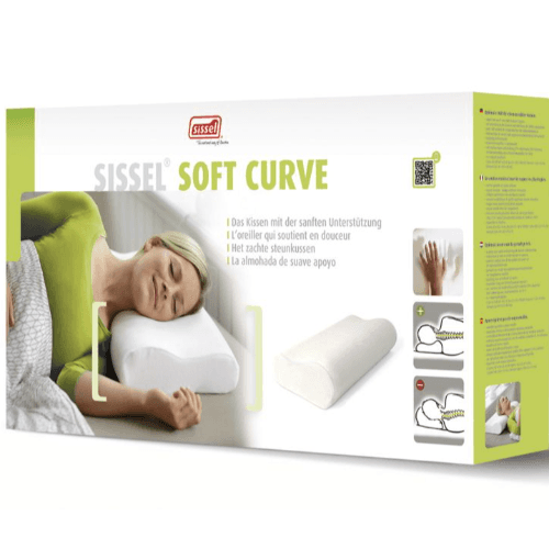 Sissel Soft Curve Pillow-M