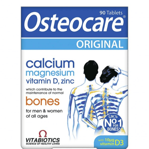 Osteocare Tab 30 S