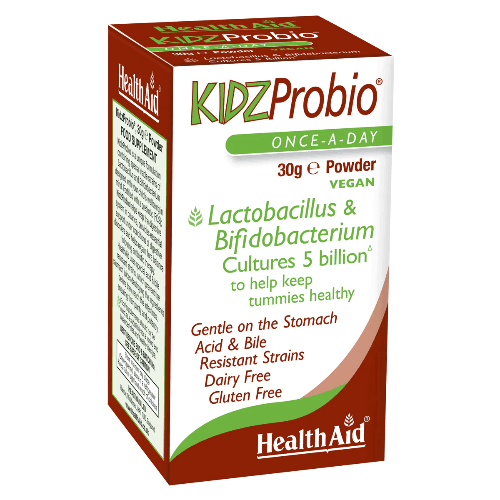 Health Aid Kidz Probio (5 Billion) Powder 30G