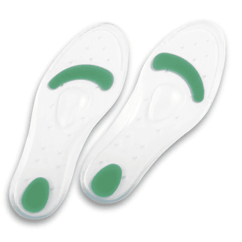 Super Ortho Silicone Full Insole Pad O0-014 (Xl)