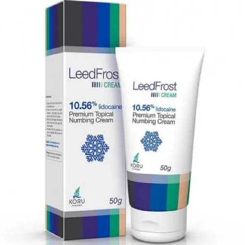 Leed-Frost Cream 50G