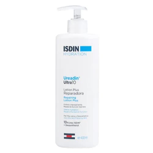 Isdin Ureadin Ultra 10 Repairing Lotion Plus 400Ml