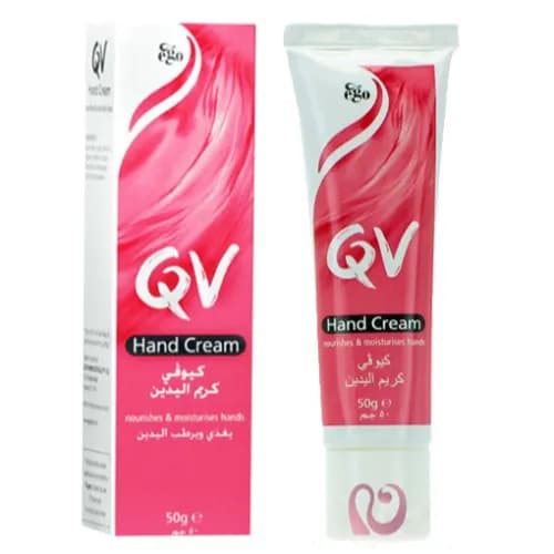 Qv Hand Cream 50G