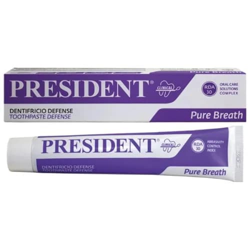 President Defense T/P 75Ml