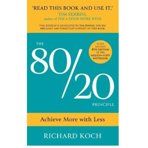 The 80/20 Principle