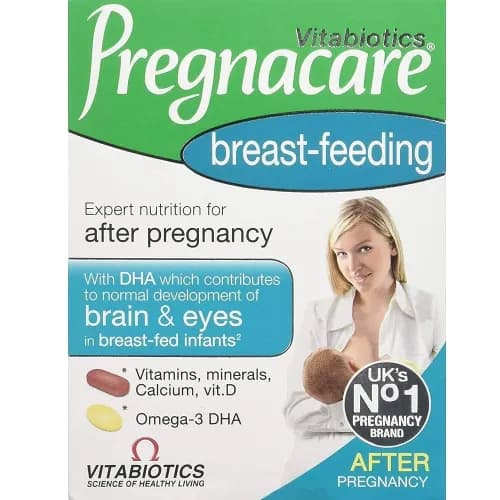 Pregnacare Breastfeeding Tab 56Tab/28Cap