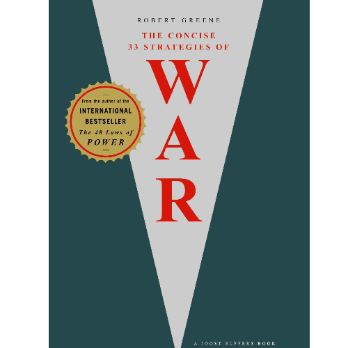 The Concise 33 Strategies of War