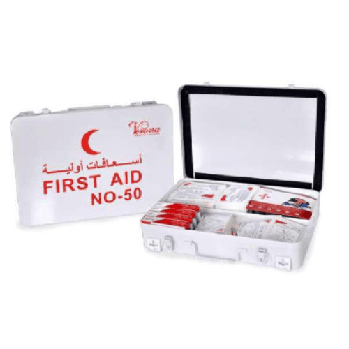 First Aid Box 50S 800318 Gf