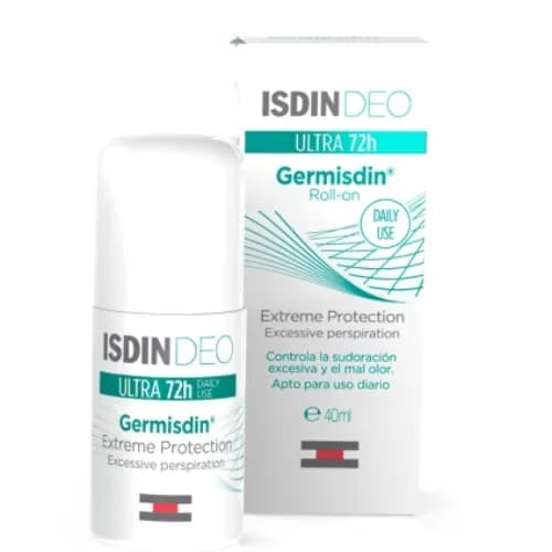 Isdin Deo Ultra 72Hr Germisdin Roll On 40Ml