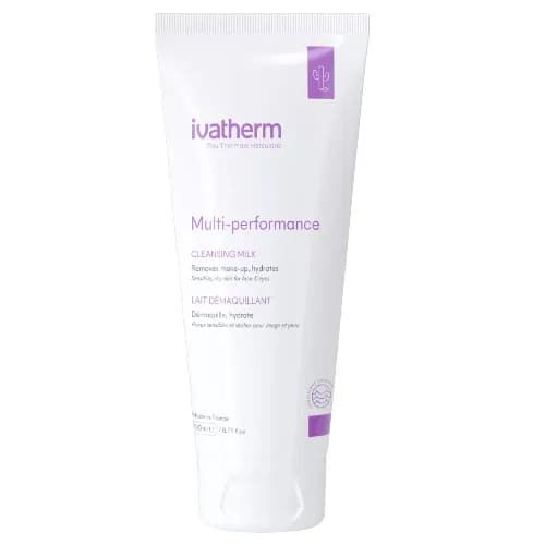 Ivatherm Multi-Performance Cleansing Milk 200Ml