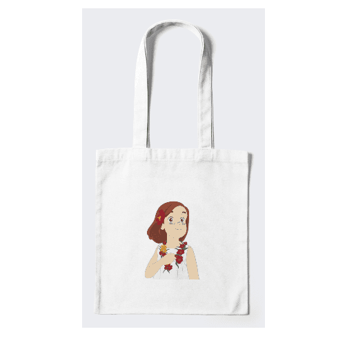  Flone tote bag -  Meem Stationary