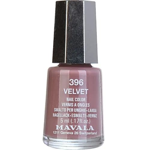 Nail Color Velvet 396 5Ml