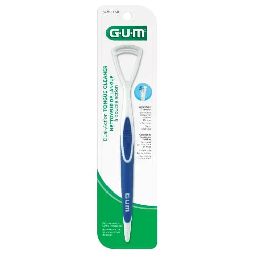 Gum D A Tongue Cleaner-760 Ma