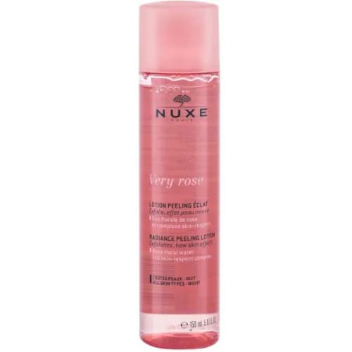 Nuxe Very Rose Radiance Peeling Lotion 150Ml