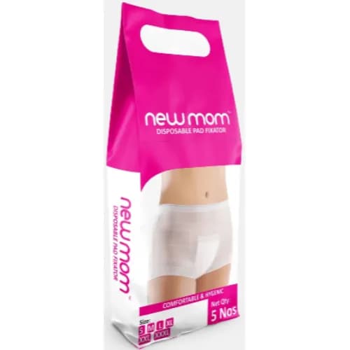 Newmom Pad Fixator (S) Disposable 5'S