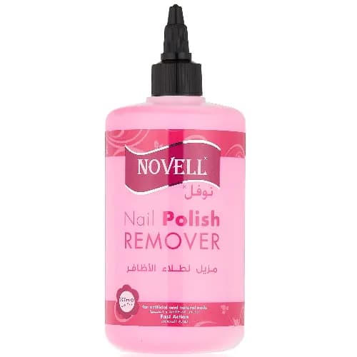 Novell-Nail Polish Remover Sj 300Ml