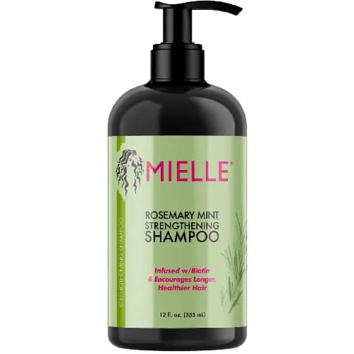 Mielle Rosemary Mint Strengthening Shampoo 355Ml