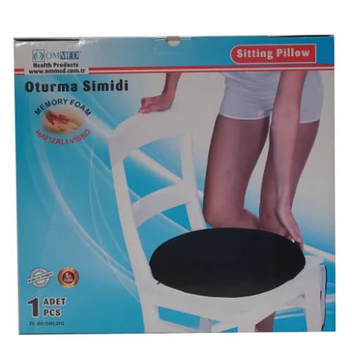 Ommed Open Hemorrhoid Pillow