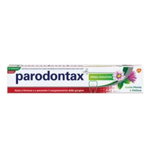 Parodontax Tp Herbal Gngr Mint Eucl 75Ml