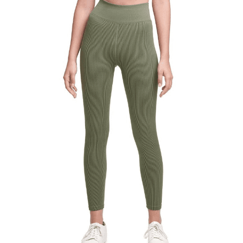 Calvin Klein Women'S Leggings In Olive Green