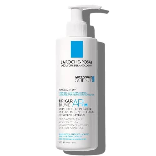 La Roche-Posay Lipikar Baume Ap+M For Ezcema 400 Ml