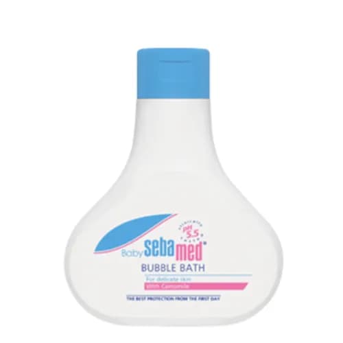 Sebamed Bubble Bath 200Ml