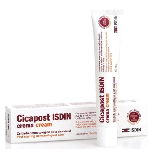 Isdin Cicapostcr 50G