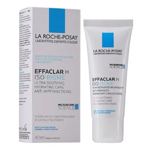 La Roche Posay Effaclar-H Iso-Biome 40Ml