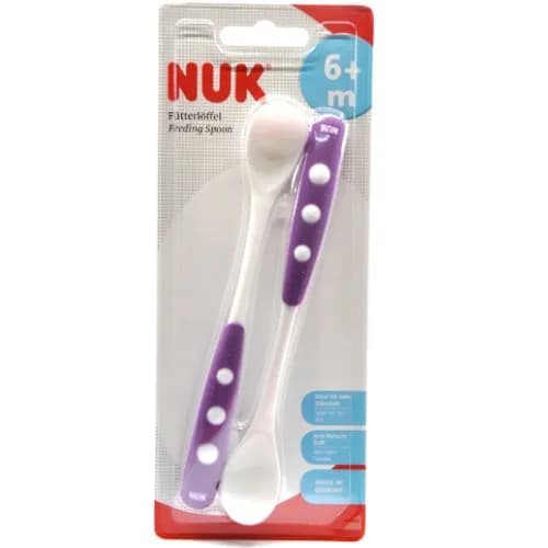 Nuk Easy Learning Feeding Spoon