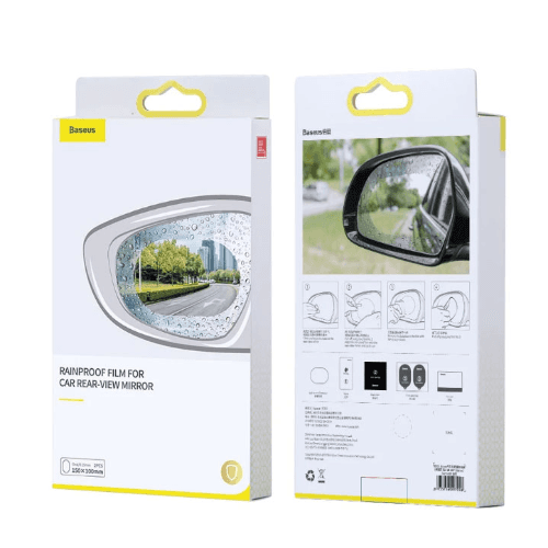 Baseus Car Rearview Mirror Rainproof Films