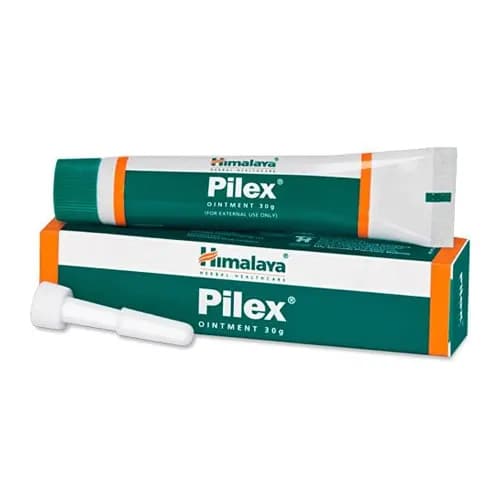 Himalaya Pilex Ointment 30 Gm