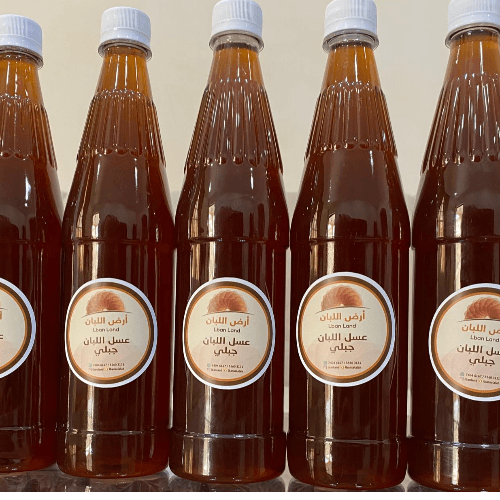 Honey Frankincense -  Ardh Al-Laban