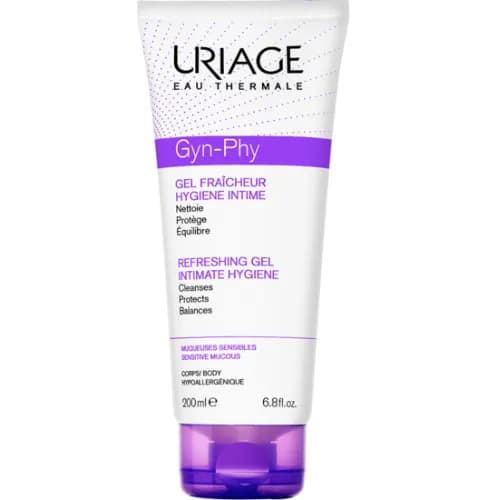 Uriage Gyn-Phy Refreshing Gel Intimate