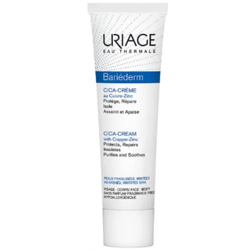 Uriage Bariederm Cica Creame T 100Ml 