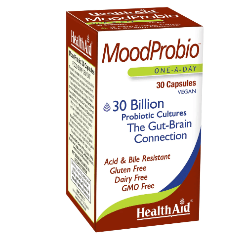 Health Aid Moodprobio 30 Billion 30 S