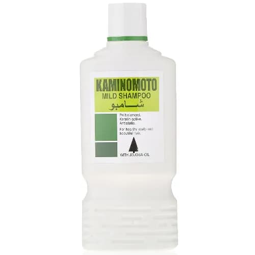 Kaminomoto Mild Shampoo 200Ml