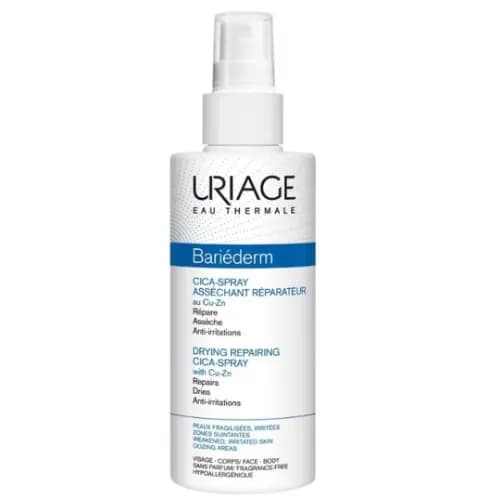 Uriage Bariderm Cica-Spray B 100Ml