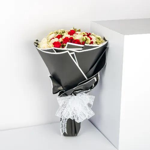 Red Mix Bouquet