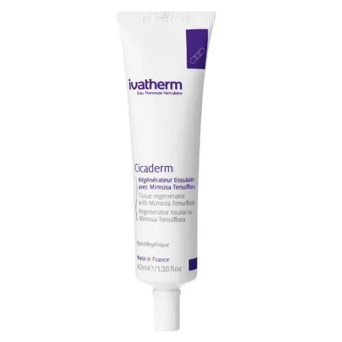 Ivatherm Cicaderm Cream 40Ml