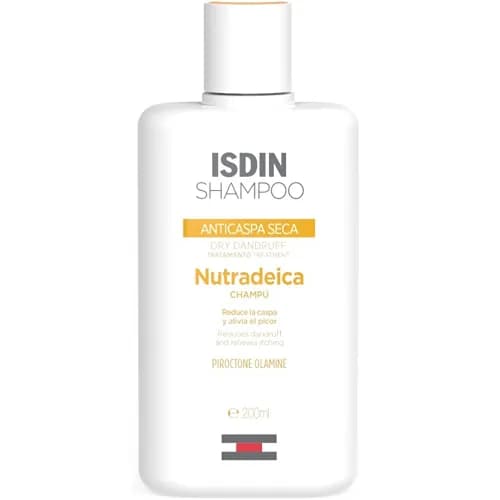 Isdin Nutradecia Anti Dry Dandruff Sh 400Ml