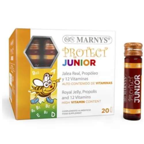 Protect Junior Vial